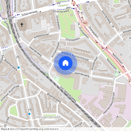 Heerderweg 81 C02 6224LB Maastricht