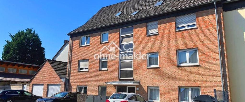 Schöne 3-Zi.-Wohnung in Paderborn Schloß Neuhaus, ruhige Lage, DG - Foto 1