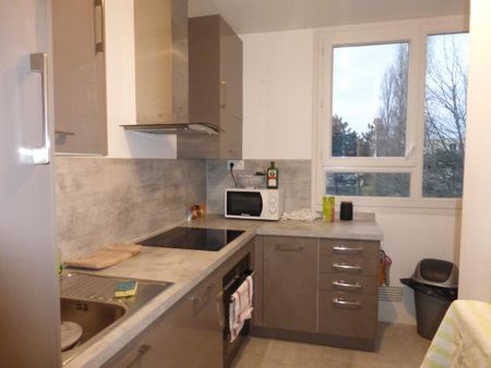 Appartement T2 à louer - 48 m² - Photo 3