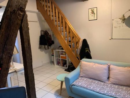Location Appartement 2 pièces 30m² ANGERS 49100 - Photo 2