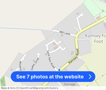 Balmoral Drive, Ramsey Forty Foot, HUNTINGDON - Photo 1