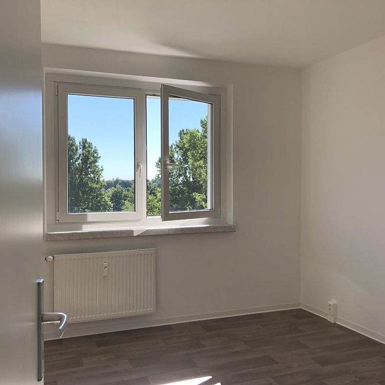 Wenige Stufen in die neue Wohnung! - Foto 1