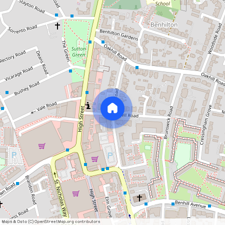 Lewis Road, Sutton SM1