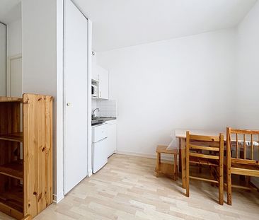 Location appartement 1 pièce, 14.41m², Angers - Photo 4