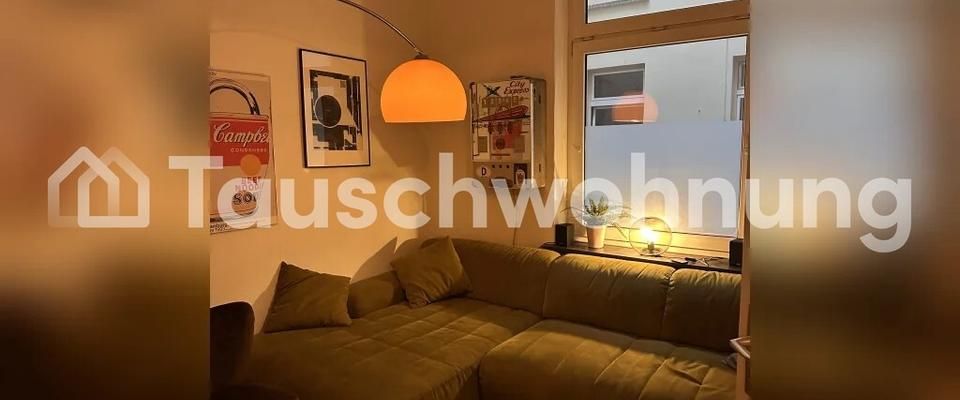 TAUSCHWOHNUNG Tolle 3 Zimmer Wohnung Schanze gegen kleinere Wohnung - Foto 1