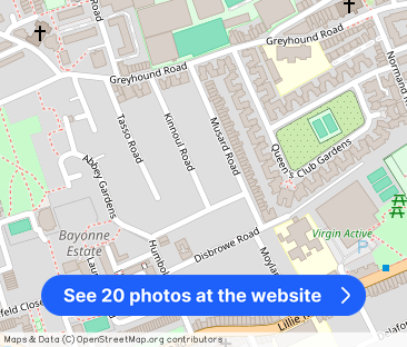 Kinnoul Road, London, W6 - Photo 1