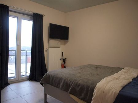 Appartement met 2 slaapkamers en garage te huur nabij Anzegem - Photo 4