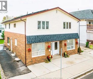 1637 Drouillard Unit# Lower — 2 Bedroom - Photo 1