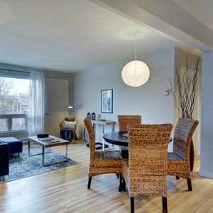 Neilson Appartement 5 ½ à Louer Sainte-Foy / Sillery Juillet 2026 - Photo 2