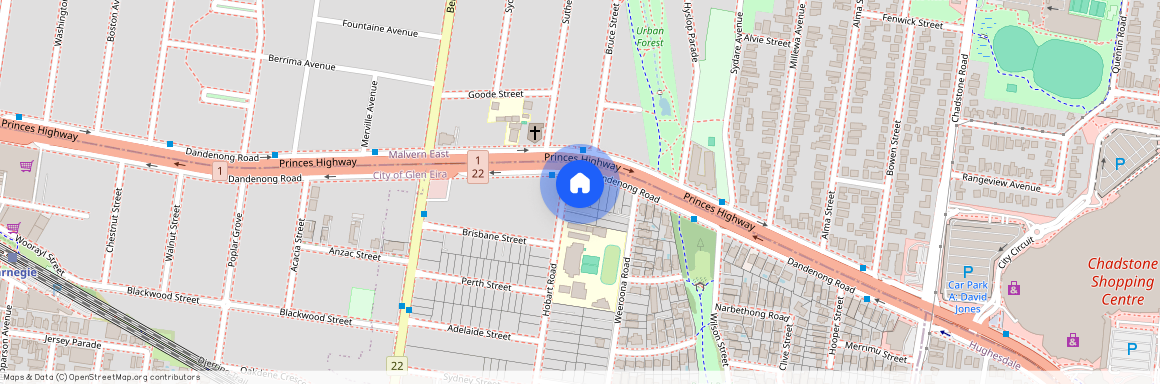 1228 Dandenong Rd, Vic 3163, Murrumbeena