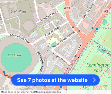 Bowling Green Street, Oval, London, SE11 - Photo 1
