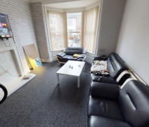 13 Flat 2 Headingley Avenue, Leeds, LS6 3EP - Photo 1