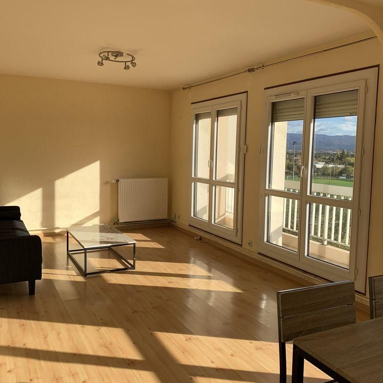 Location Appartement 5 pièces 83m² VALENCE 26000 - Photo 1