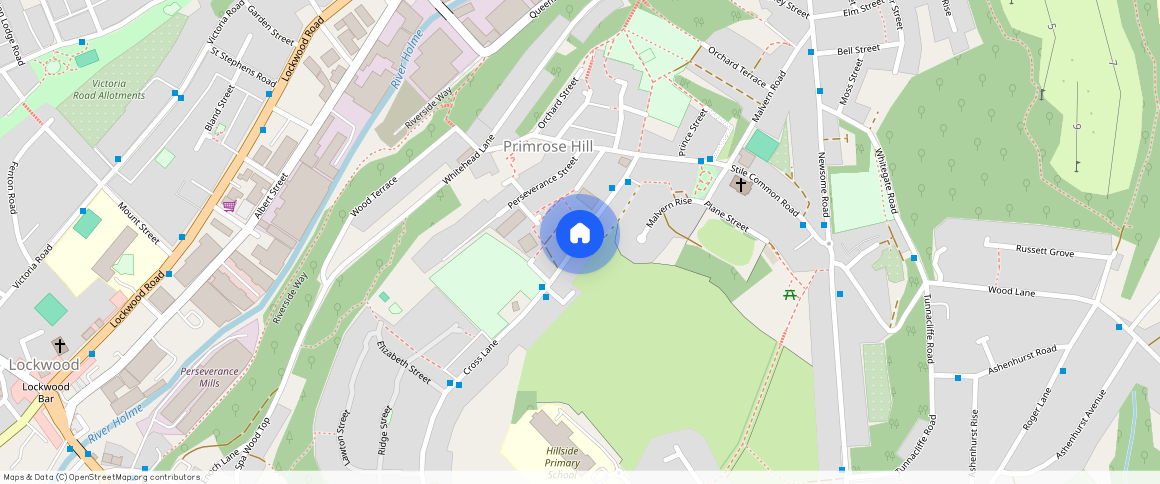 Cross Lane, Huddersfield, HD4 6DJ