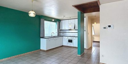 Appartement te huur in Beverst voor € 875 met 3 slaapkamers - Foto 5