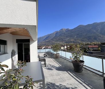 Spacious 3.5 room apartment for rent / for sale in Fully - Photo 3