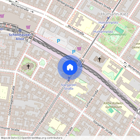 Pappelallee 48, 10437, Berlin