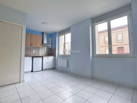 Location Appartement 1 pièces 22 m2 à Albi - Photo 2