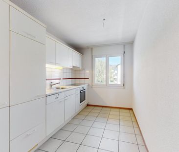 4.5 Zimmer, 92 m², 1. Stock - Photo 3