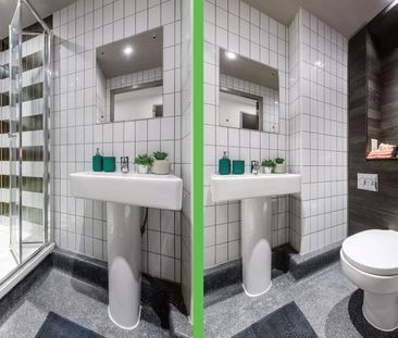 4 bedroom flat share to rent - Photo 4