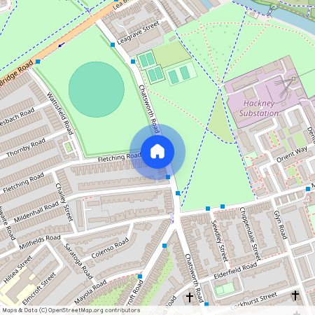 Chatsworth Road, Hackney