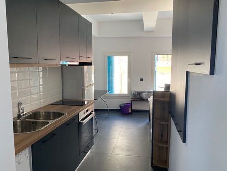 Studio/Γκαρσονιέρα για ενοικίαση Καμάρες (Λέσβος - Μυτιλήνη) - Φωτογραφία 3