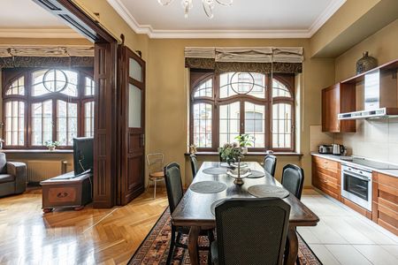 Apartament w willi na Borku|Zamykane osiedle| - Фото 4