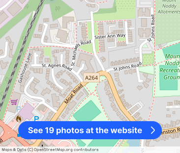 Meadow Court, East Grinstead, RH19 - Photo 1