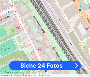 Zimmer in der Klara Franke Straße - Foto 1