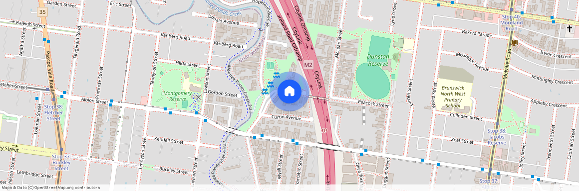 4/6 McColl Court, Vic 3055, Brunswick West