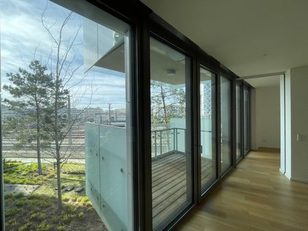 2-ZIMMER LUXUS-WOHNUNG - PARKAPARTMENTS BEIM BELVEDERE! - Foto 2