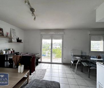 Appartement à louer 3 pièces 58.02m² - Photo 5