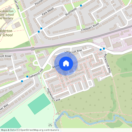 Monksgrove, Loughton, IG10