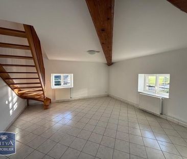 Location Appartement 2 pièces 50m² LONGVIC 21600 - Photo 1