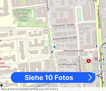 Exklusive, vollmöblierte 2,5-Zimmer-Souterrainwohnung – löffelferti... - Foto 1