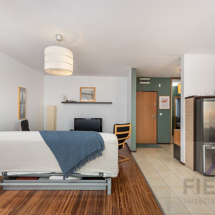 Kraków Kraków-Podgórze, ul. dr. Jana Piltza - Photo 1