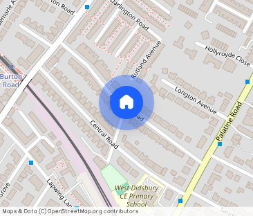 Goulden Road, West Didsbury, Manchester , M20 4ZF - Photo 1