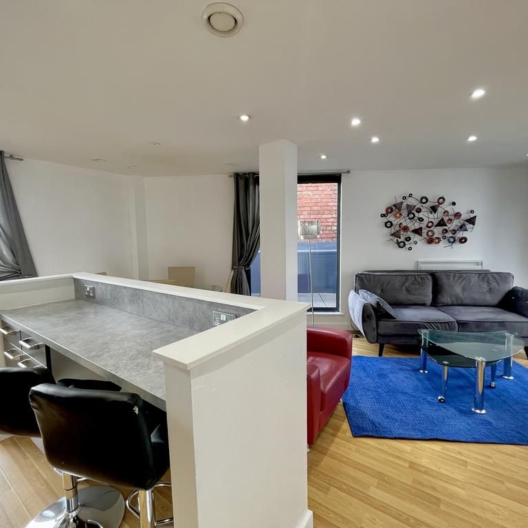 1 bedroom apartment to rent - Photo 1