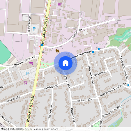 Benediktinerstr. 45, 44287 Dortmund OT Aplerbeck