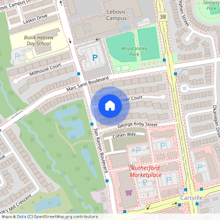 19 Littleriver Court, Vaughan