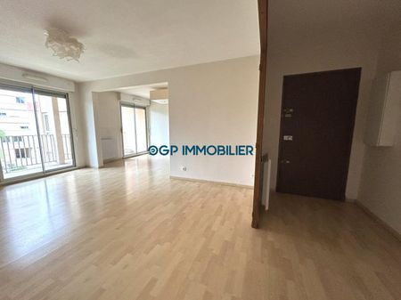 Appartement T3bis à louer Croix de Pierre - Photo 2