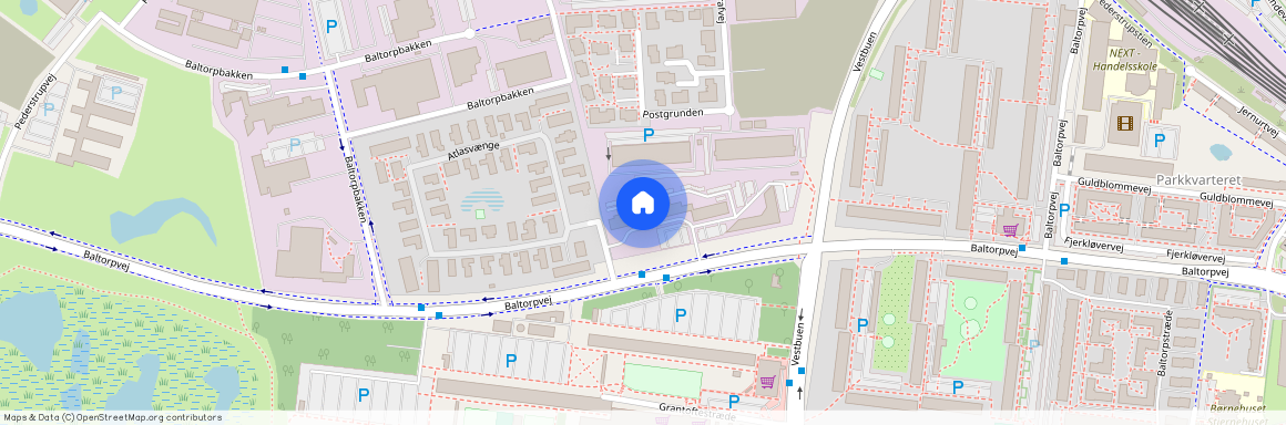 Baltorpvej 168, 2. th., Nordlyset, 2750 Ballerup
