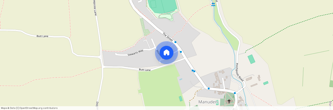 Mailers Lane, Manuden, Bishop's Stortford, CM23