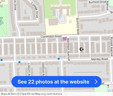 Manchester, Greater Manchester, M16 - Photo 1