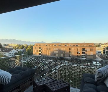 Appartement de 3.5 pces dans nouvelle construction à louer - Photo 5