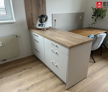 Sanierte 3-Zimmer Wohnung mit Balkon und Parkplatz in St. Georgen/G... - Photo 5