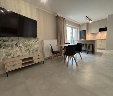 Bądź 1. Najemcą! Gumieńce! 32 m2, balkon. - Photo 1