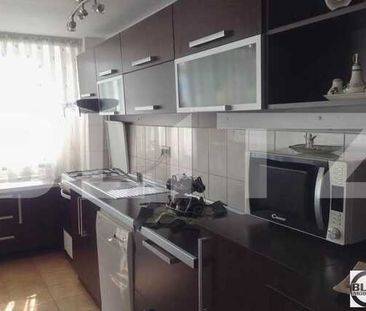 3 camere, 80 mp, imobil nou, mobilat modern. Parcare subterana! - Fotografie 2