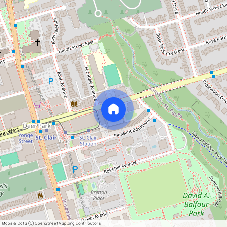 77 St Clair Avenue, Toronto