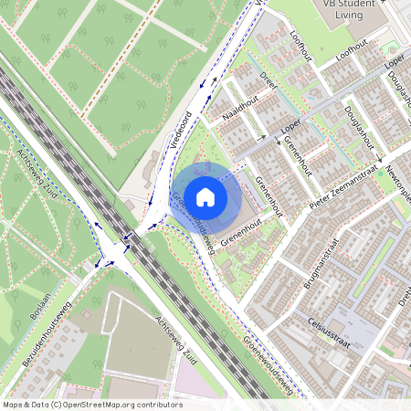 Grenenhout 8-242, Eindhoven